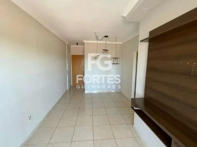 Apartamento para Locação em Ribeirão Preto/SP Vila Tibério 2 Quartos