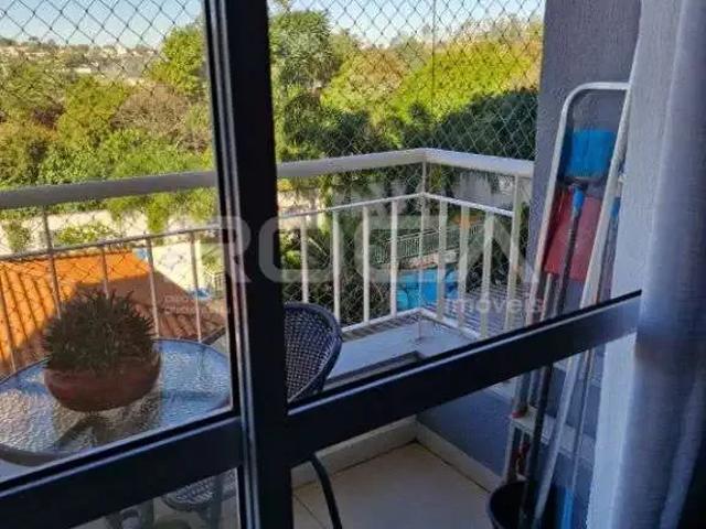 Apartamento para Locação em Ribeirão Preto/SP Vila Tibério 2 Quartos