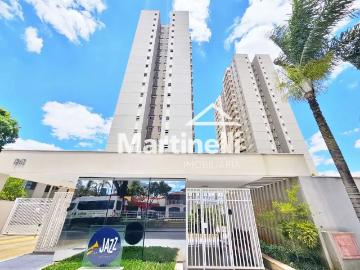 Apartamento para Locação em Ribeirão Preto/SP Vila Tibério 2 Quartos