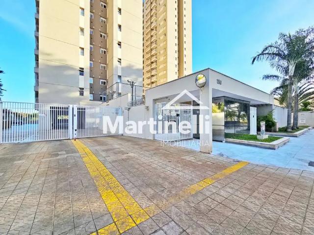 Apartamento para Locação em Ribeirão Preto/SP Vila Tibério 2 Quartos