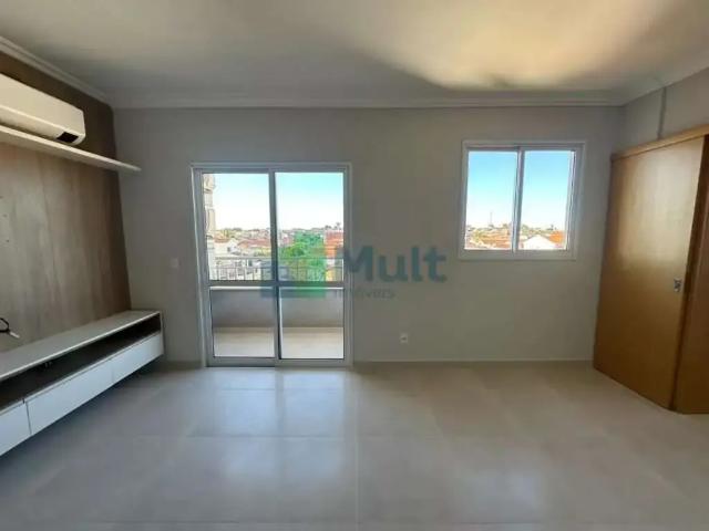 Apartamento para Locação em Ribeirão Preto/SP Vila Tibério 2 Quartos