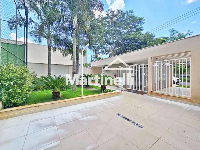 Apartamento para Locação em Ribeirão Preto/SP Vila Tibério 2 Quartos