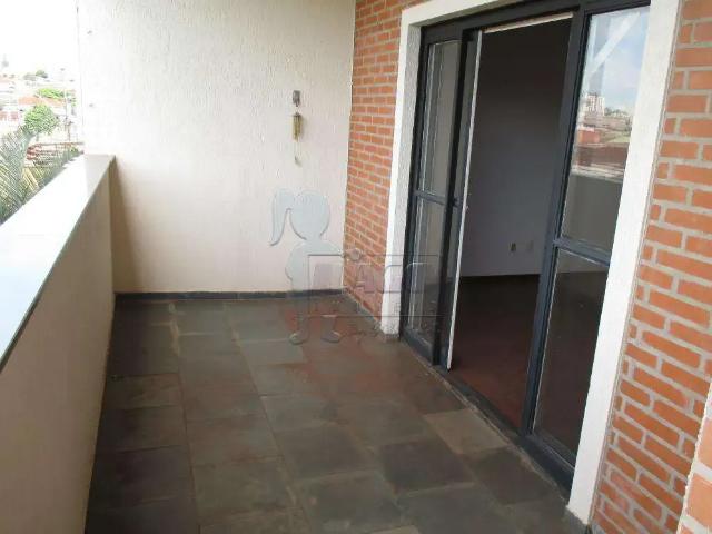 Apartamento para Locação em Ribeirão Preto/SP Vila Tibério 2 Quartos