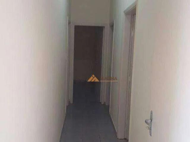 Apartamento para Locação em Ribeirão Preto/SP Vila Tibério 3 Quartos