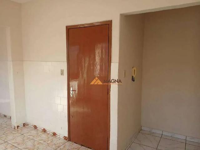 Apartamento para Locação em Ribeirão Preto/SP Vila Virgínia 2 Quartos