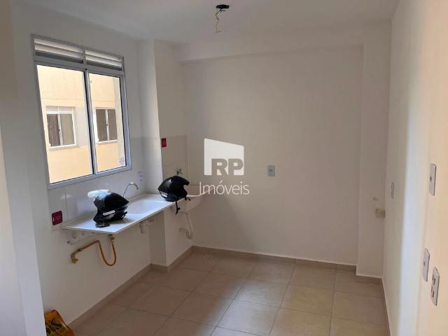 Apartamento para Locação em Ribeirão Preto/SP Vila Virgínia 2 Quartos