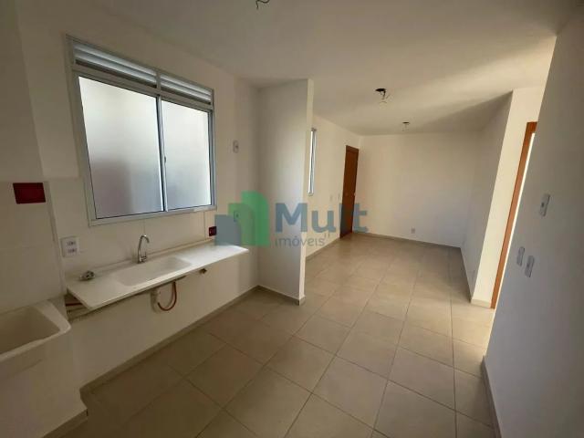 Apartamento para Locação em Ribeirão Preto/SP Vila Virgínia 2 Quartos