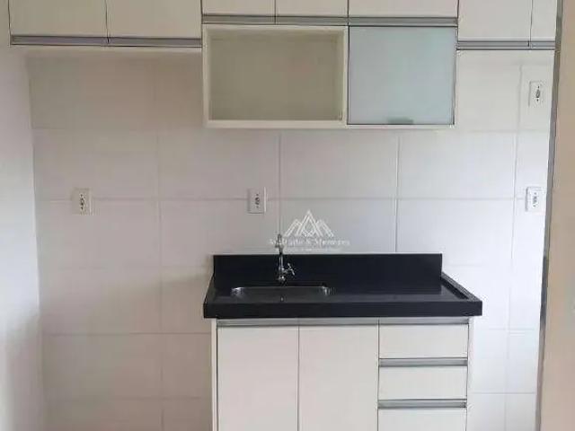 Apartamento para Locação em Ribeirão Preto/SP Vila Virgínia 2 Quartos