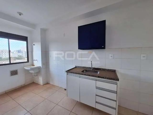 Apartamento para Locação em Ribeirão Preto/SP Vila Virgínia 2 Quartos
