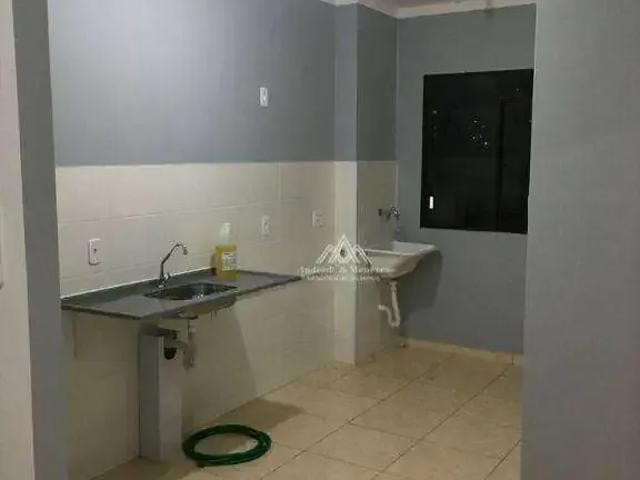 Apartamento para Locação em Ribeirão Preto/SP Vila Virgínia 2 Quartos