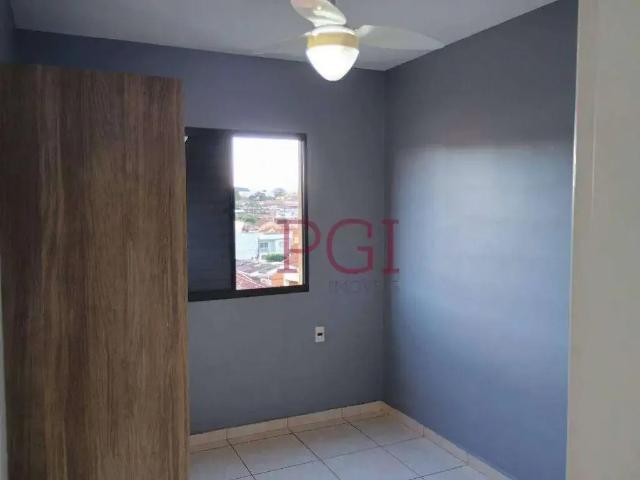 Apartamento para Locação em Ribeirão Preto/SP Vila Virgínia 2 Quartos