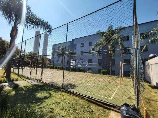 Apartamento para Locação em Ribeirão Preto/SP Vila Virgínia 2 Quartos