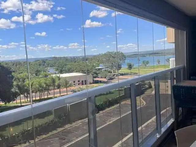 Apartamento para Locação em Rifaina/SP Kanoah home resort 2 Quartos