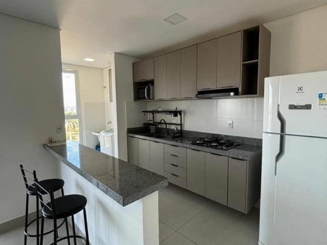 Apartamento para Locação em Rondonópolis/MT Jardim Santa Marta 2 Quartos