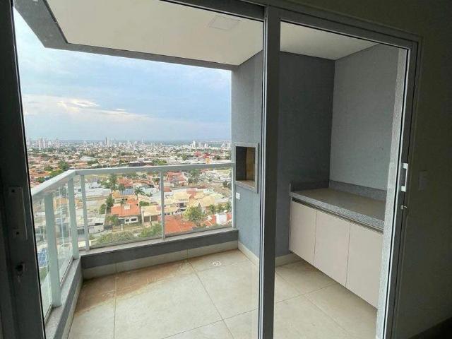 Apartamento para Locação em Rondonópolis/MT Jardim Santa Marta 2 Quartos