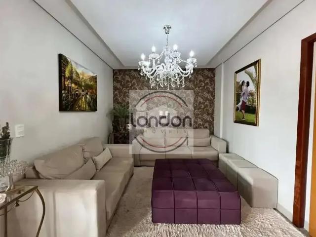 Apartamento para Locação em Rolândia/PR Centro 4 Quartos