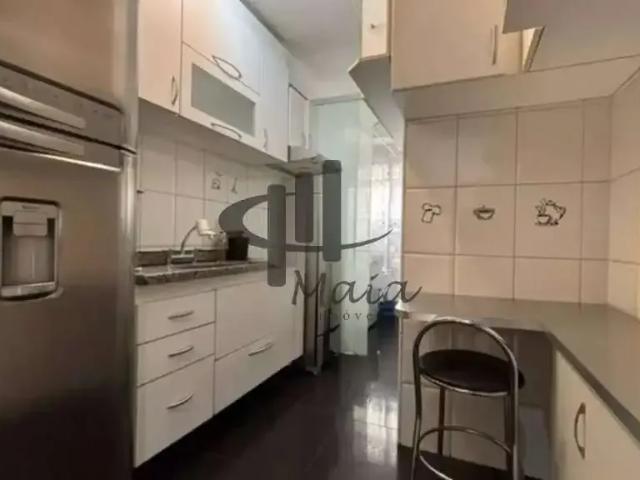 Apartamento para Locação em São Caetano do Sul/SP Barcelona 3 Quartos