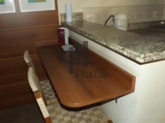 Apartamento para Locação em São Caetano do Sul/SP Barcelona 1 Quartos