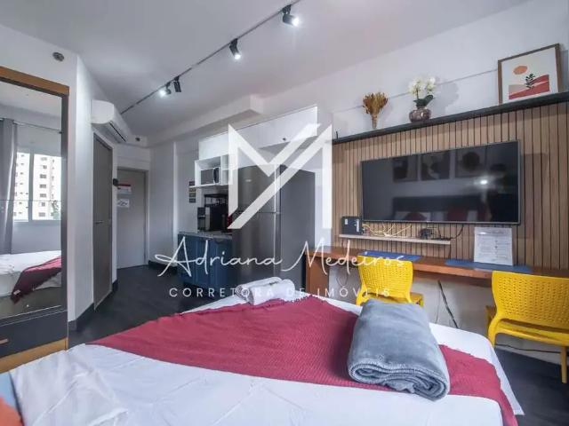 Apartamento para Locação em São Caetano do Sul/SP Barcelona 1 Quartos