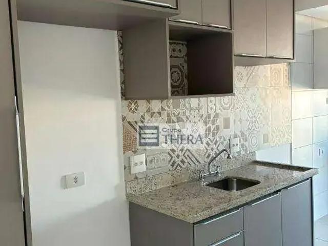Apartamento para Locação em São Caetano do Sul/SP Barcelona 2 Quartos