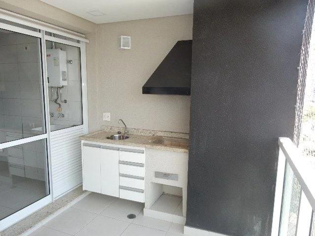 Apartamento para Locação em São Caetano do Sul/SP Barcelona 2 Quartos