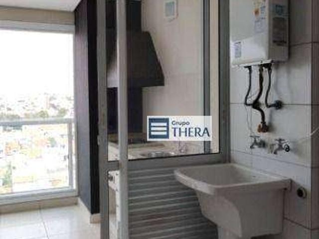 Apartamento para Locação em São Caetano do Sul/SP Barcelona 2 Quartos