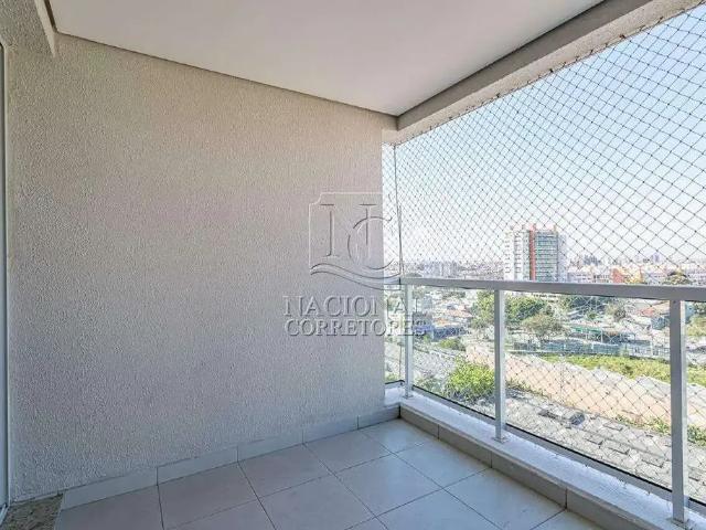 Apartamento para Locação em São Caetano do Sul/SP Barcelona 2 Quartos