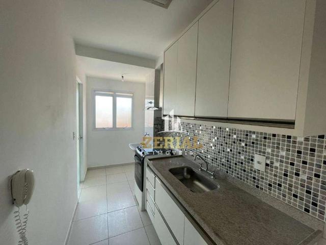 Apartamento para Locação em São Caetano do Sul/SP Barcelona 2 Quartos