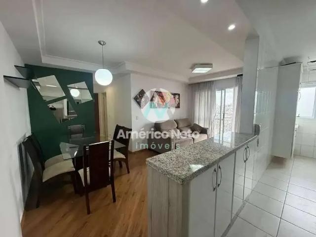 Apartamento para Locação em São Caetano do Sul/SP Barcelona 2 Quartos