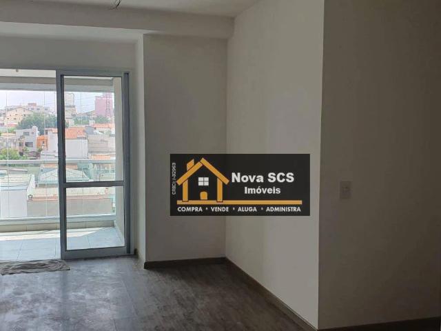 Apartamento para Locação em São Caetano do Sul/SP Barcelona 2 Quartos