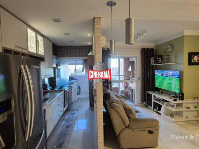 Apartamento para Locação em São Caetano do Sul/SP Boa Vista 3 Quartos