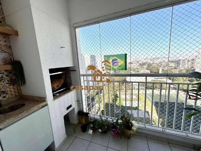 Apartamento para Locação em São Caetano do Sul/SP Boa Vista 3 Quartos