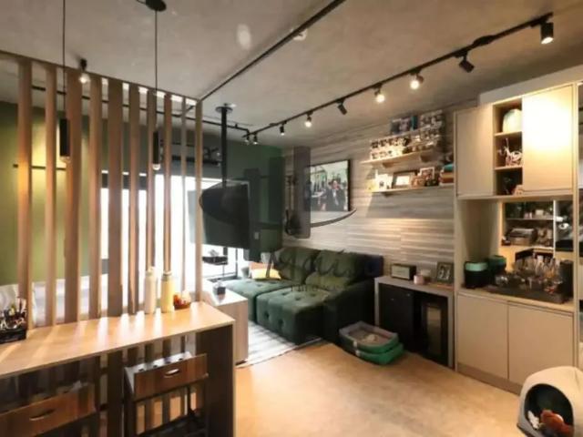 Apartamento para Locação em São Caetano do Sul/SP Boa Vista 1 Quartos