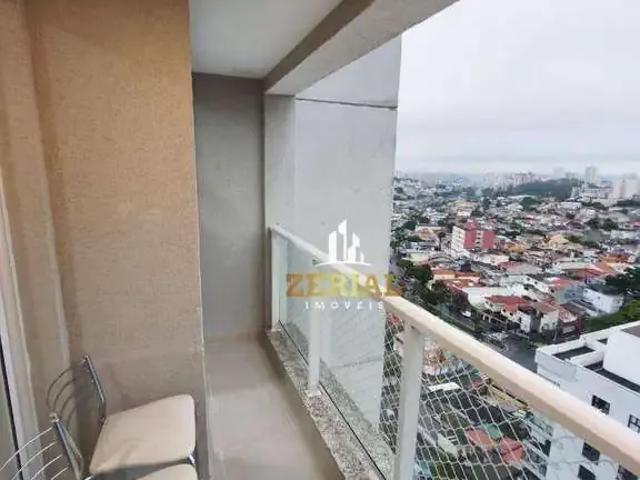 Apartamento para Locação em São Caetano do Sul/SP Boa Vista 2 Quartos