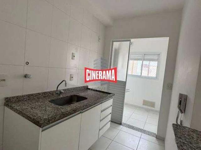 Apartamento para Locação em São Caetano do Sul/SP Boa Vista 2 Quartos