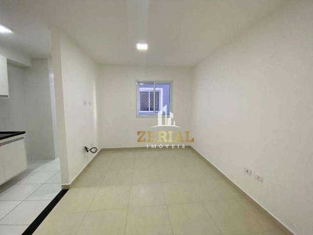 Apartamento para Locação em São Caetano do Sul/SP Boa Vista 2 Quartos