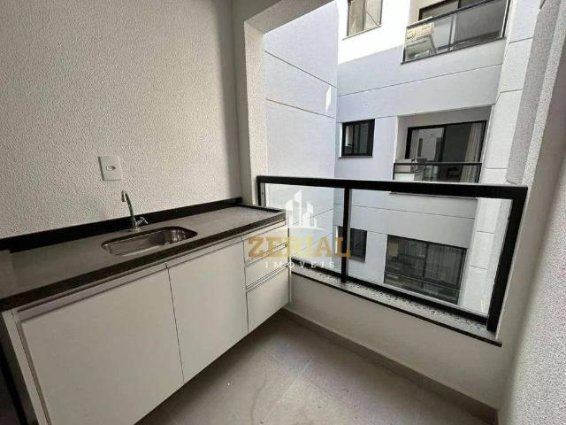 Apartamento para Locação em São Caetano do Sul/SP Boa Vista 2 Quartos