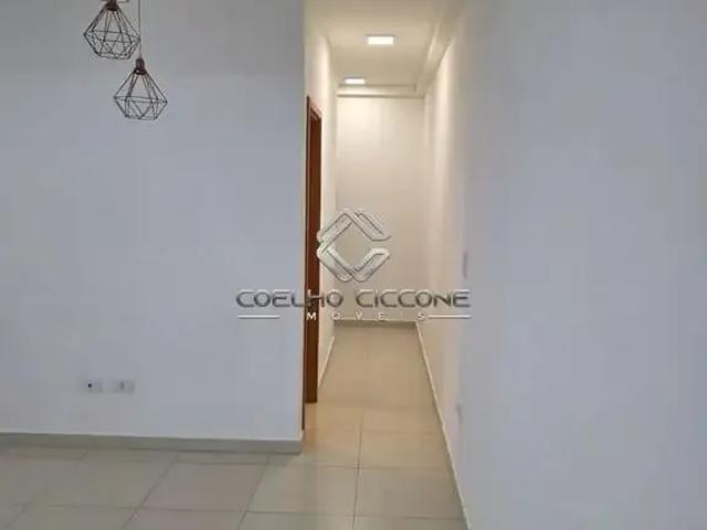 Apartamento para Locação em São Caetano do Sul/SP Boa Vista 2 Quartos