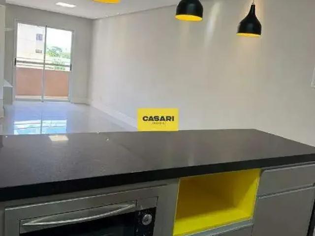 Apartamento para Locação em São Caetano do Sul/SP Boa Vista 2 Quartos