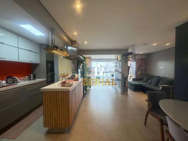 Apartamento para Locação em São Caetano do Sul/SP Boa Vista 2 Quartos