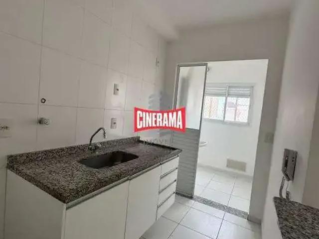 Apartamento para Locação em São Caetano do Sul/SP Boa Vista 2 Quartos