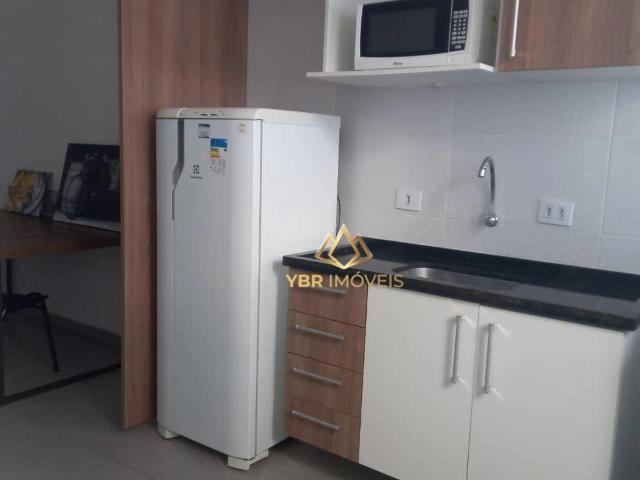 Apartamento para Locação em São Caetano do Sul/SP Centro 1 Quartos