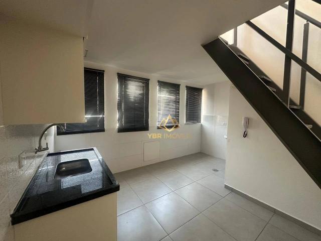 Apartamento para Locação em São Caetano do Sul/SP Centro 1 Quartos
