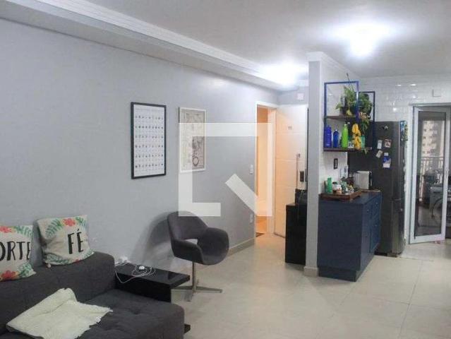 Apartamento para Locação em São Caetano do Sul/SP Centro 2 Quartos