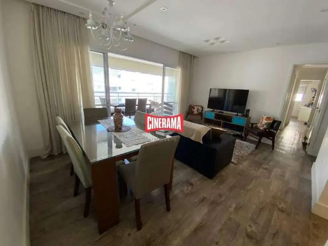 Apartamento para Locação em São Caetano do Sul/SP Cerâmica 4 Quartos