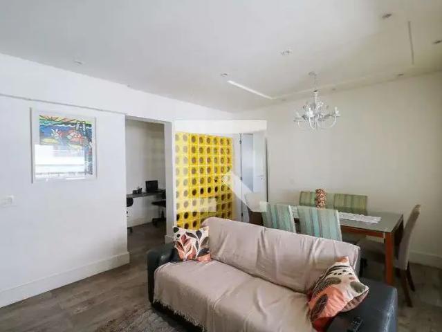 Apartamento para Locação em São Caetano do Sul/SP Cerâmica 4 Quartos