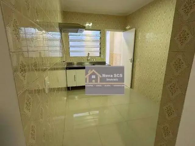 Apartamento para Locação em São Caetano do Sul/SP Cerâmica 1 Quartos