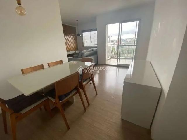 Apartamento para Locação em São Caetano do Sul/SP Cerâmica 2 Quartos