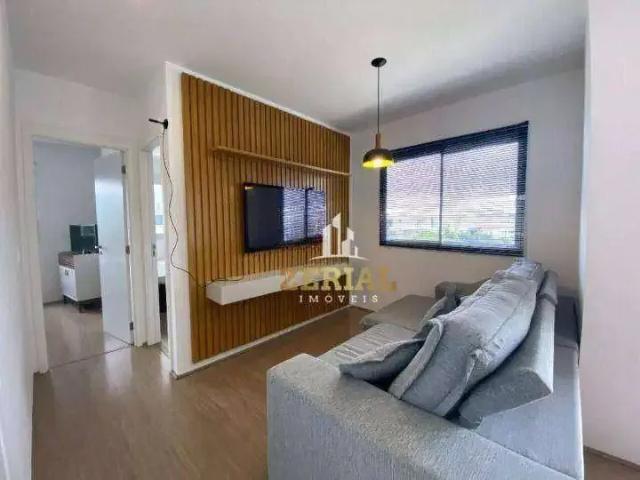 Apartamento para Locação em São Caetano do Sul/SP Cerâmica 2 Quartos