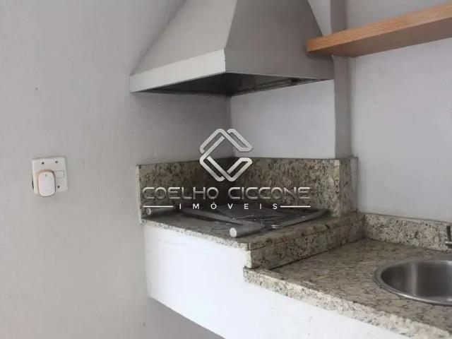 Apartamento para Locação em São Caetano do Sul/SP Cerâmica 2 Quartos